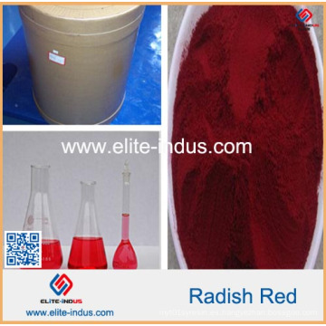 Non-Gmo Natural Color Radish Red